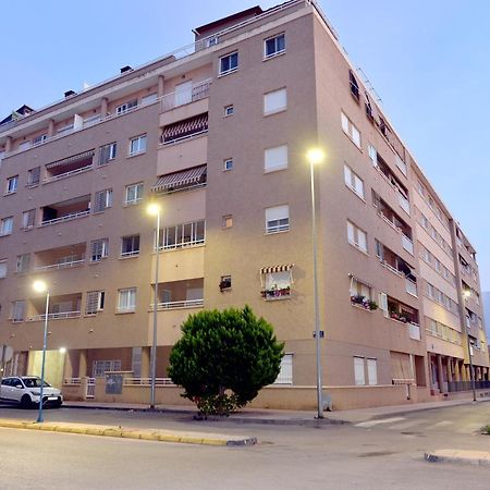 Apartamento Arcos Cala Real Águilas Eksteriør bilde