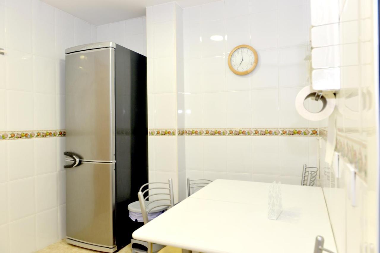 Apartamento Arcos Cala Real Águilas Eksteriør bilde