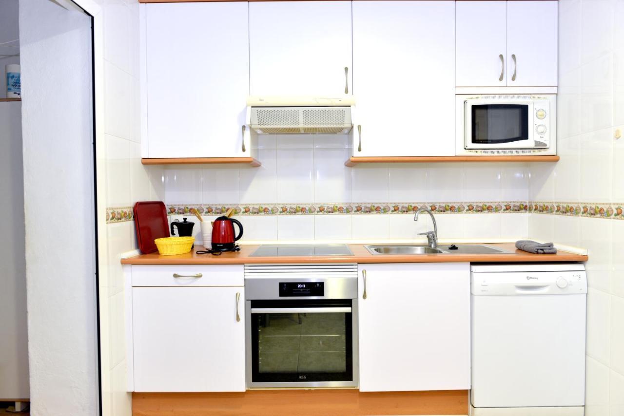 Apartamento Arcos Cala Real Águilas Eksteriør bilde