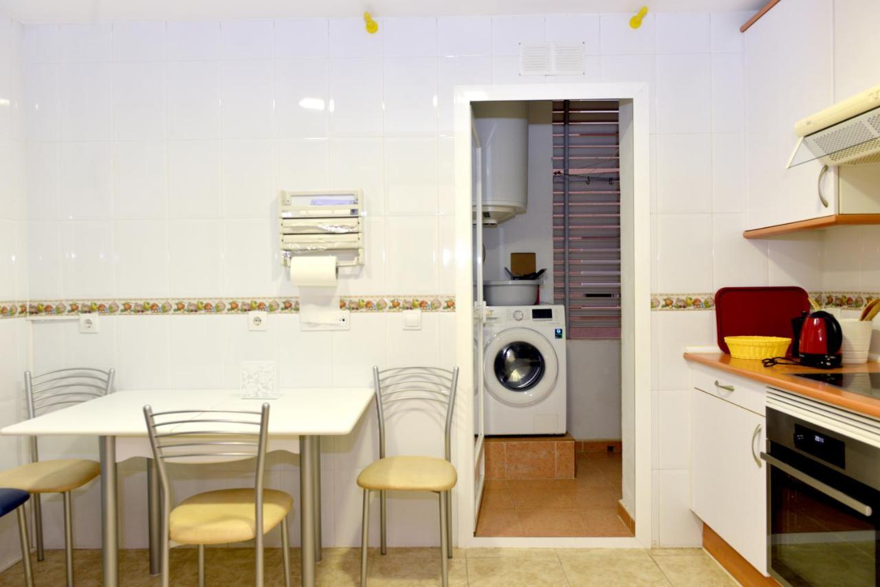 Apartamento Arcos Cala Real Águilas Eksteriør bilde