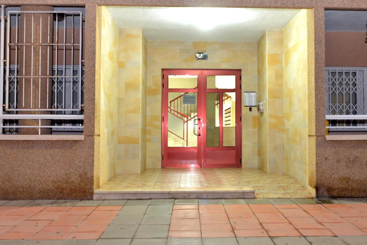 Apartamento Arcos Cala Real Águilas Eksteriør bilde
