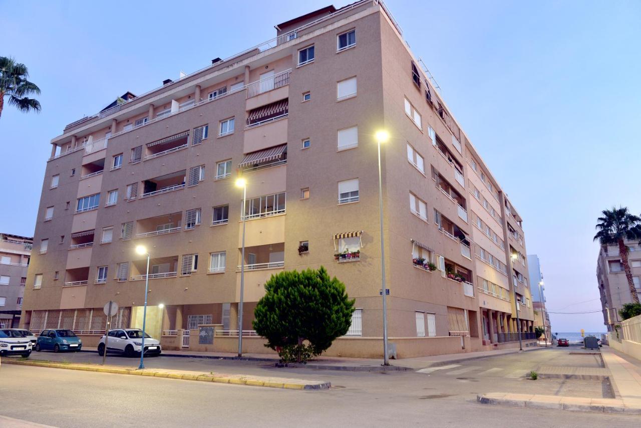 Apartamento Arcos Cala Real Águilas Eksteriør bilde