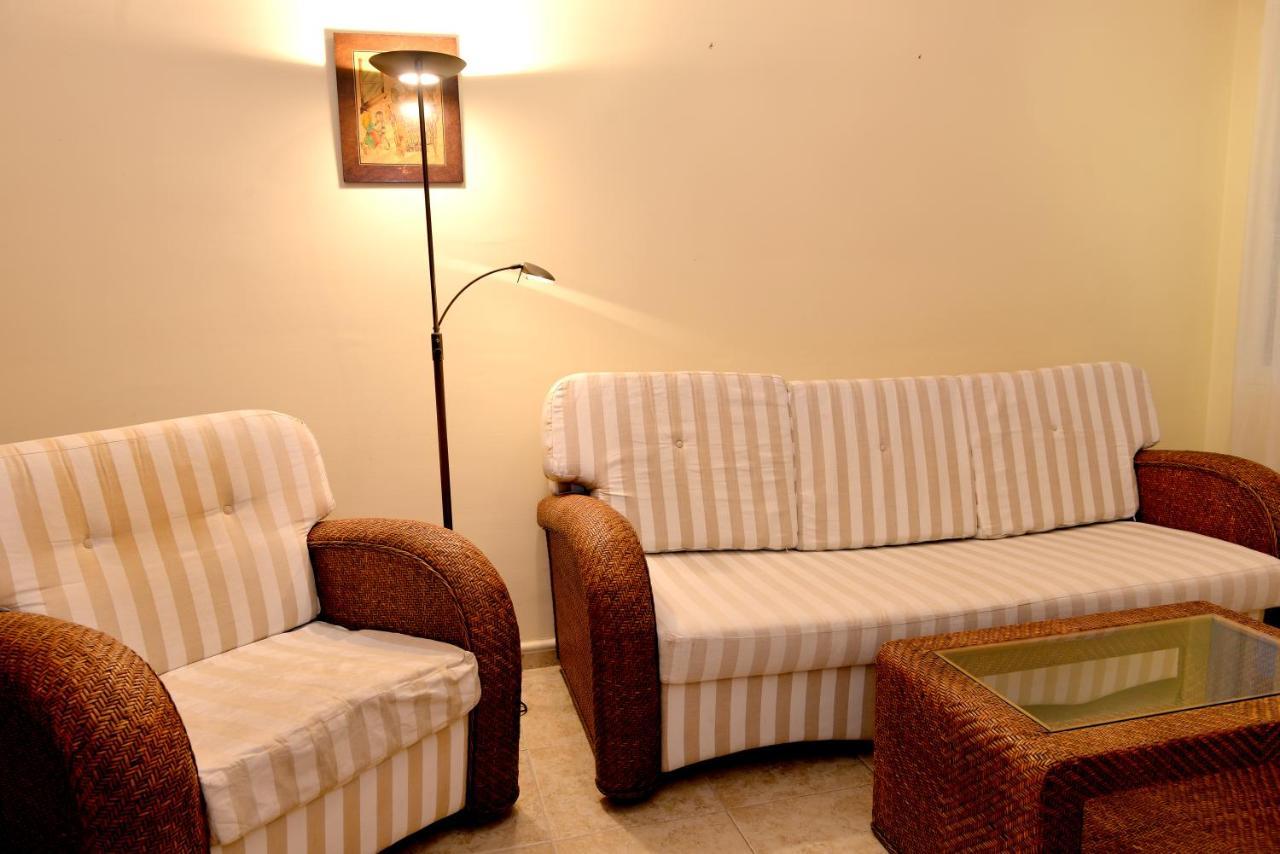Apartamento Arcos Cala Real Águilas Eksteriør bilde