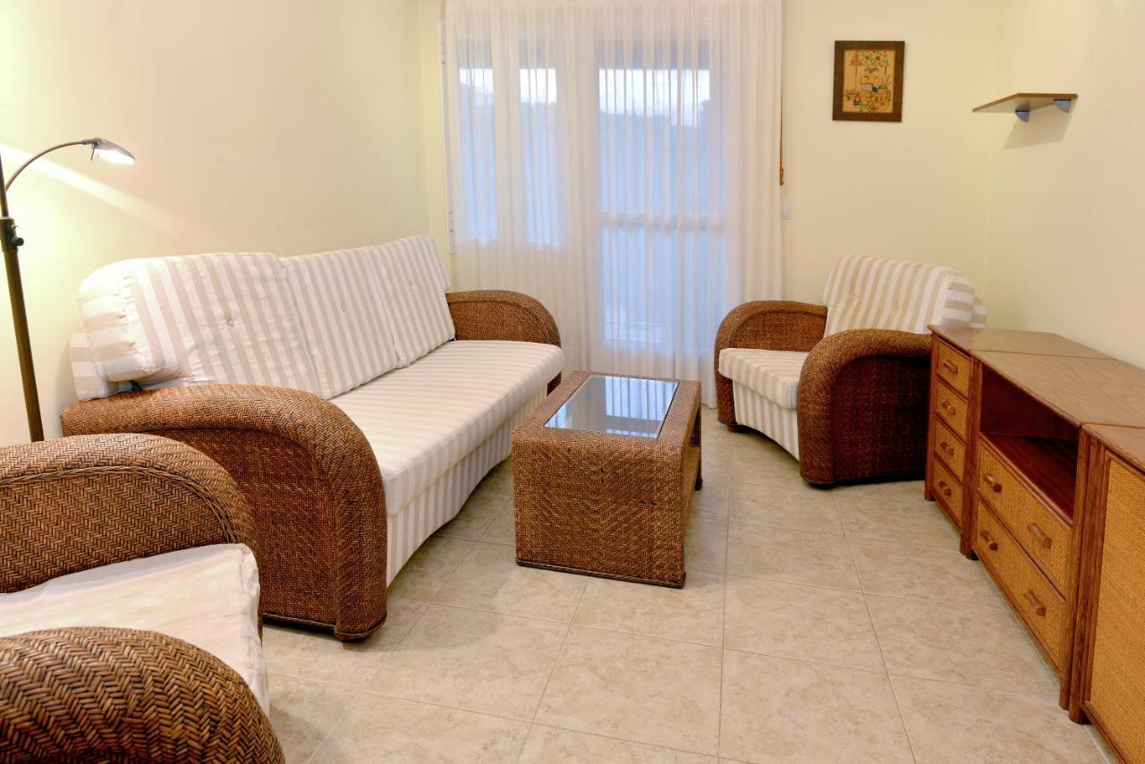 Apartamento Arcos Cala Real Águilas Eksteriør bilde