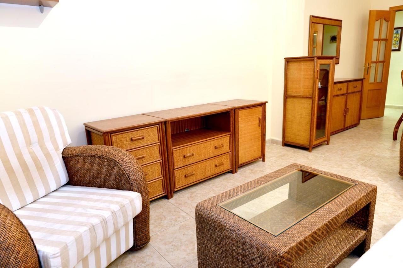 Apartamento Arcos Cala Real Águilas Eksteriør bilde