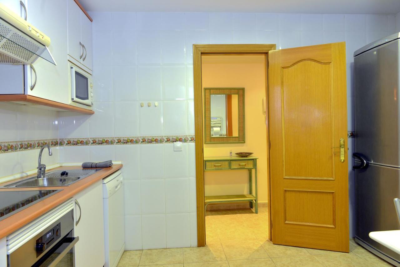 Apartamento Arcos Cala Real Águilas Eksteriør bilde