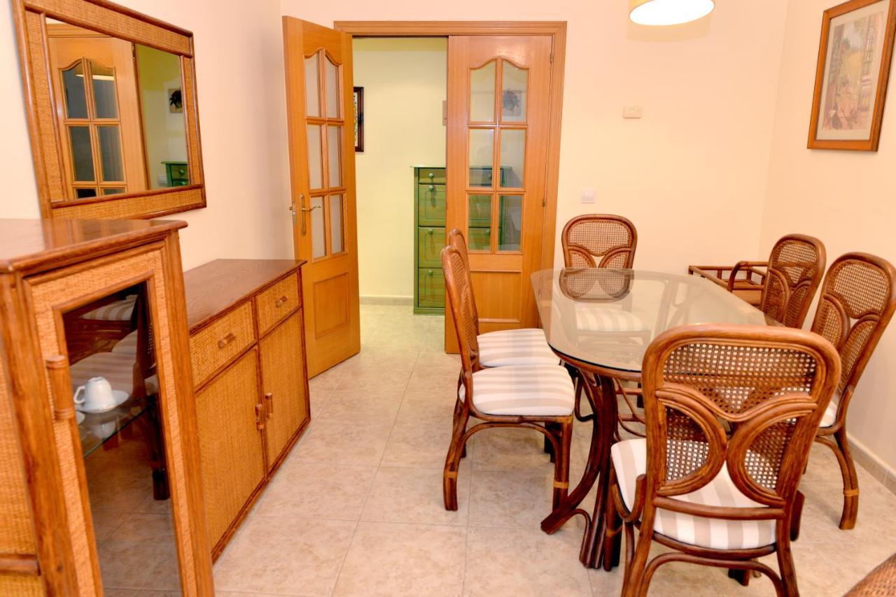 Apartamento Arcos Cala Real Águilas Eksteriør bilde