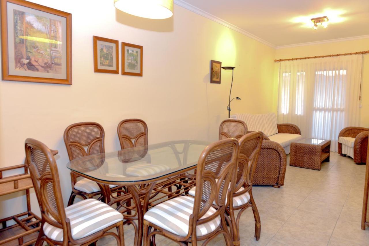 Apartamento Arcos Cala Real Águilas Eksteriør bilde
