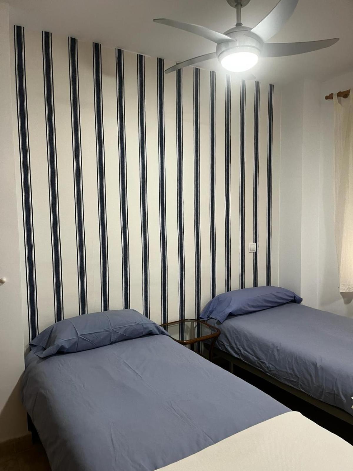 Apartamento Arcos Cala Real Águilas Eksteriør bilde