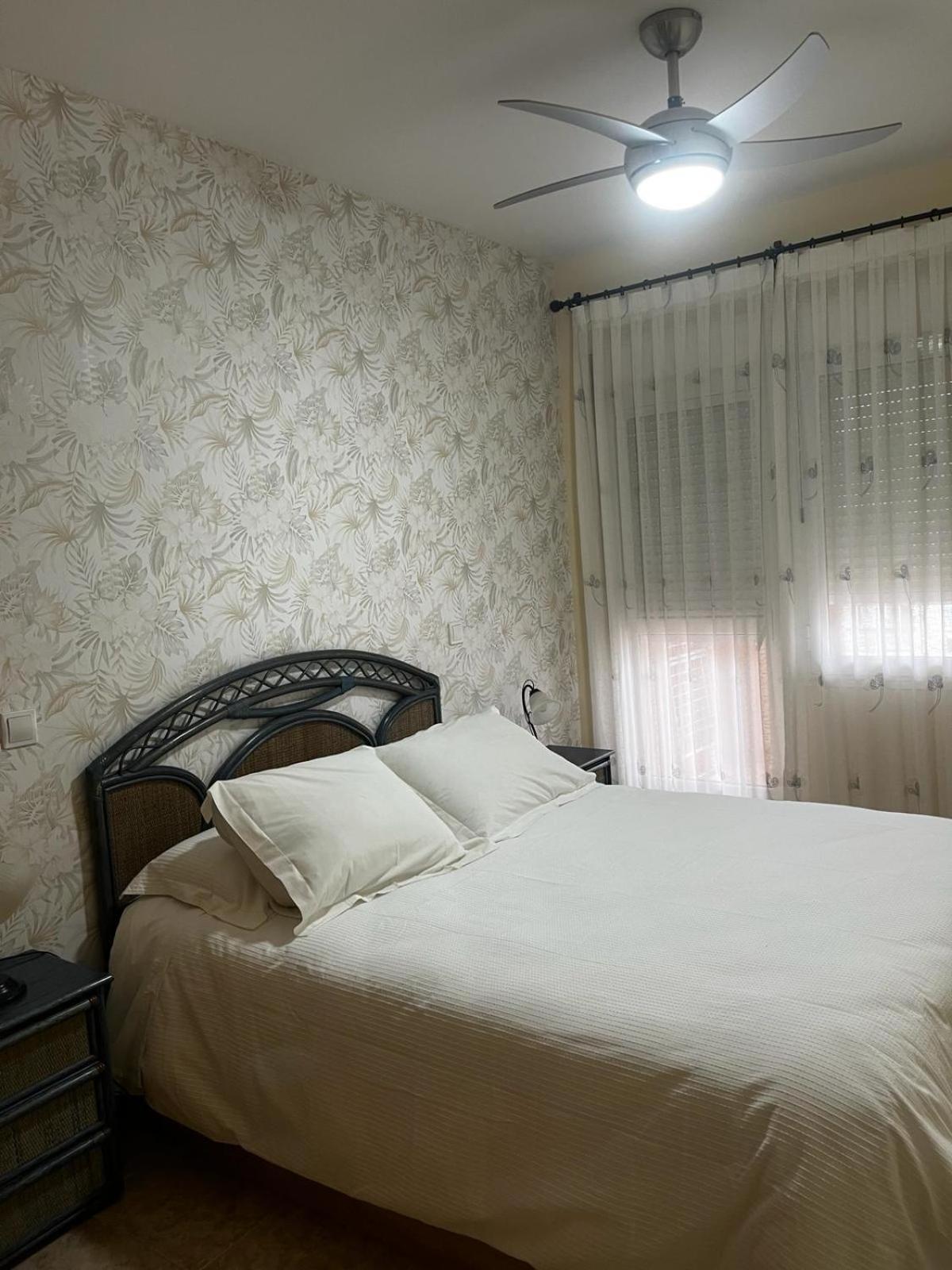 Apartamento Arcos Cala Real Águilas Eksteriør bilde