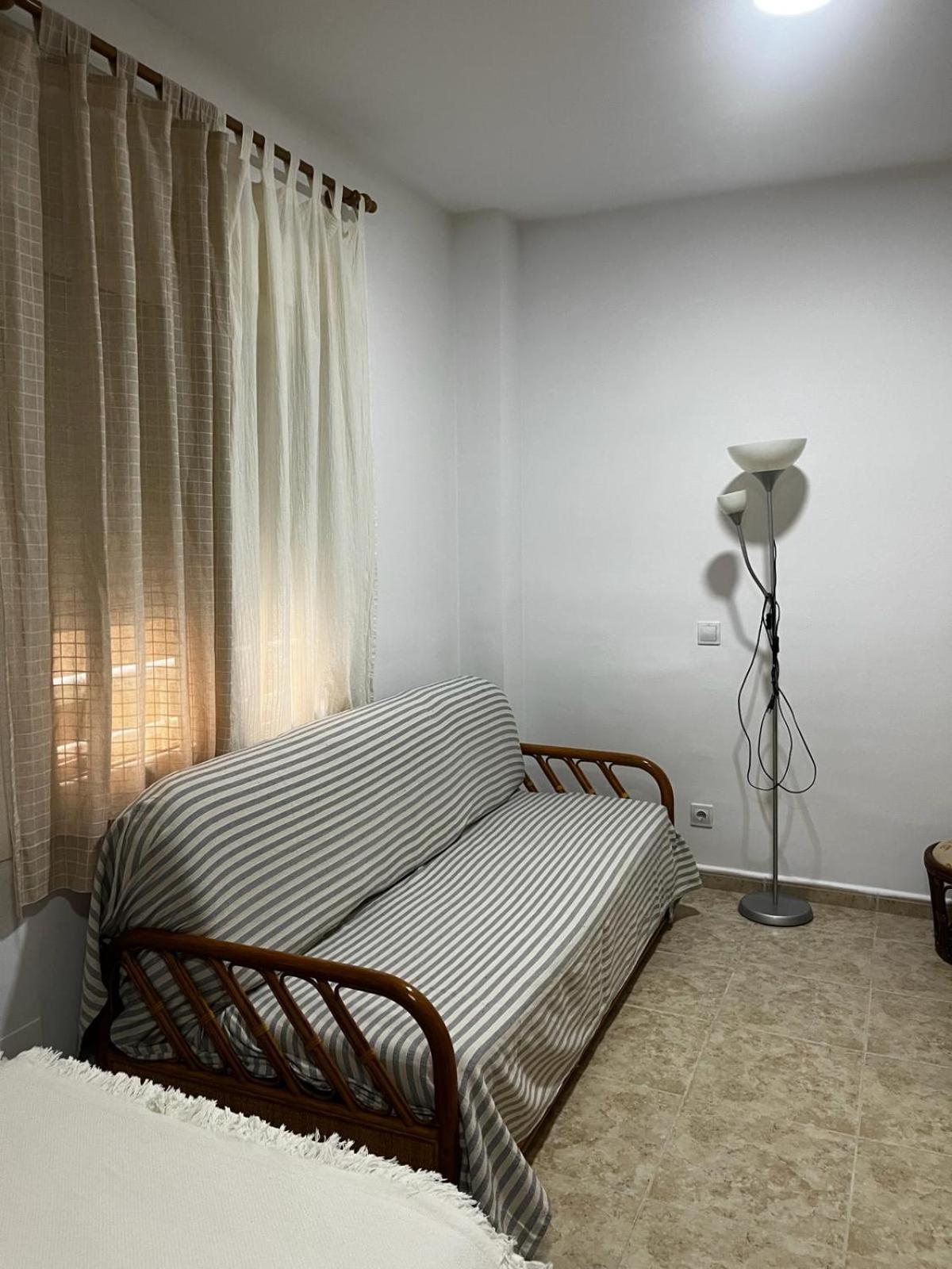 Apartamento Arcos Cala Real Águilas Eksteriør bilde