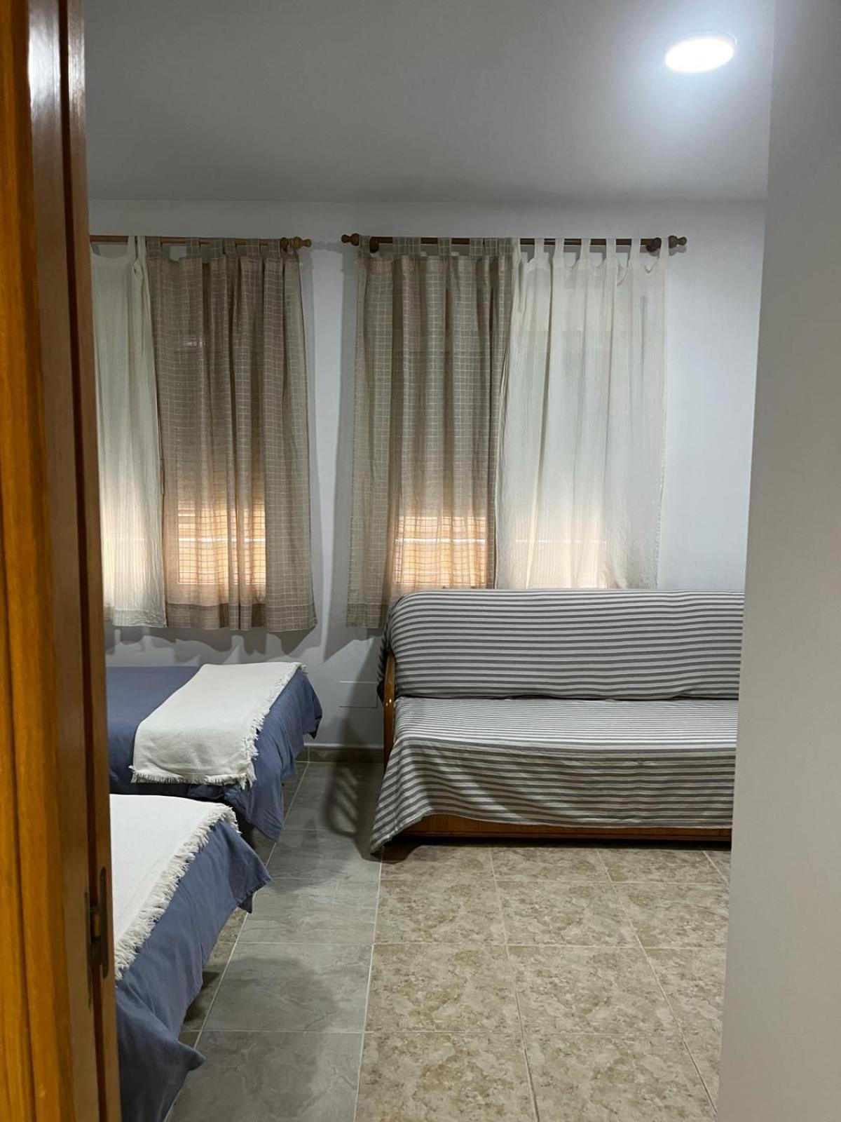 Apartamento Arcos Cala Real Águilas Eksteriør bilde